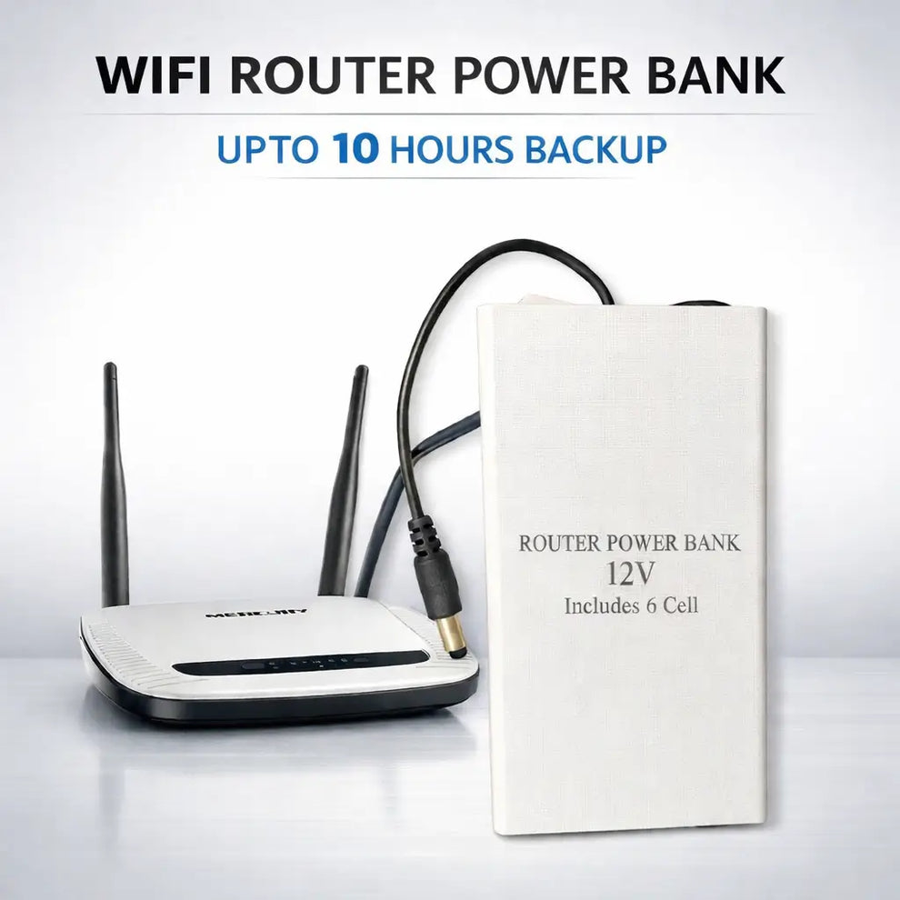 Power bank Wifi router