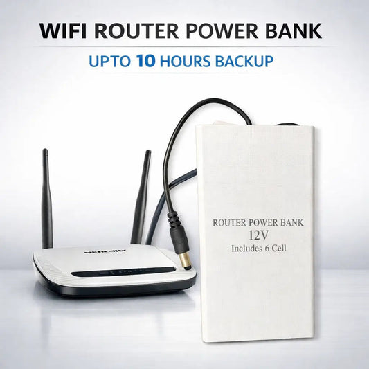 Power bank Wifi router