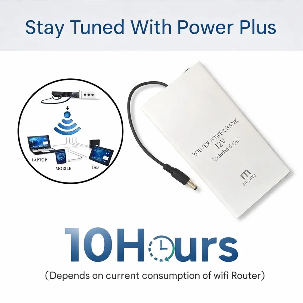 Power bank Wifi router