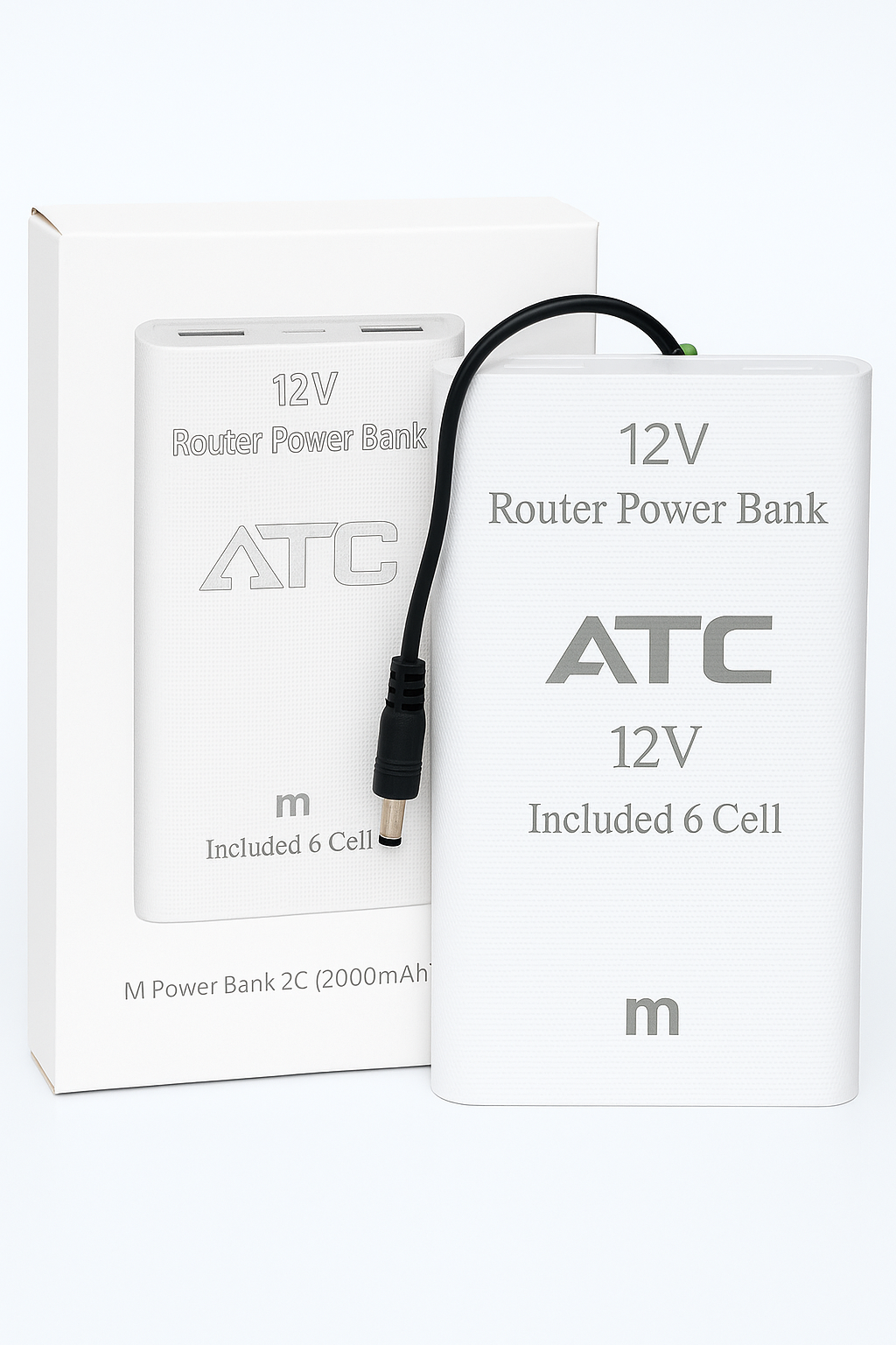 Power bank Wifi router