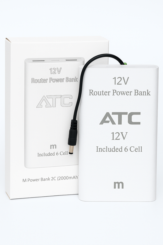 Power bank Wifi router